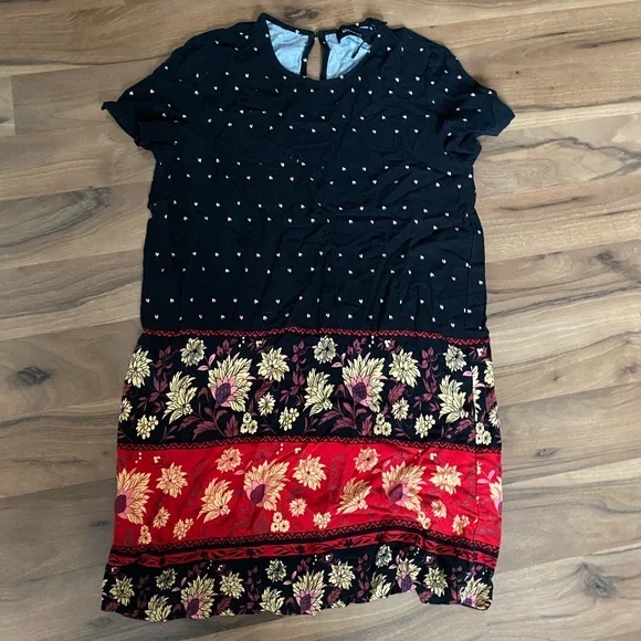 minkpink shirt dress MINKPINK Romina Broderie Shirt Dress